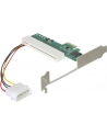 DeLOCK PCI Express x1 - PCI Card 32bit (89223) - nr 6