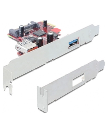 DeLOCK USB 3.0/PCI-E (89273) nr 1
