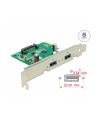 Delock PCIe /2x USB 3.0 (89391) - nr 9