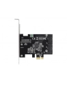 Delock PCIe x1 - 2x USB 3.0 (90387) - nr 12
