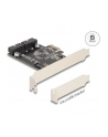 Delock PCIe x1 - 2x USB 3.0 (90387) - nr 21