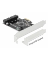 Delock PCIe x1 - 2x USB 3.0 (90387) - nr 27