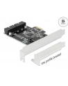 Delock PCIe x1 - 2x USB 3.0 (90387) - nr 29