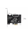 Delock PCIe x1 - 2x USB 3.0 (90387) - nr 2
