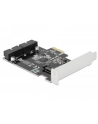 Delock PCIe x1 - 2x USB 3.0 (90387) - nr 30