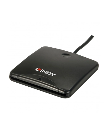 Lindy 42768 Czytnik Kart Elektronicznych Na Usb 2.0 (Ly42768)