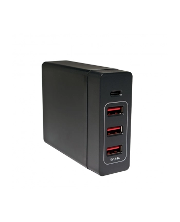 logilink Ładowarka 3x USB-A + 1x USB-C (pa0122) nr 2