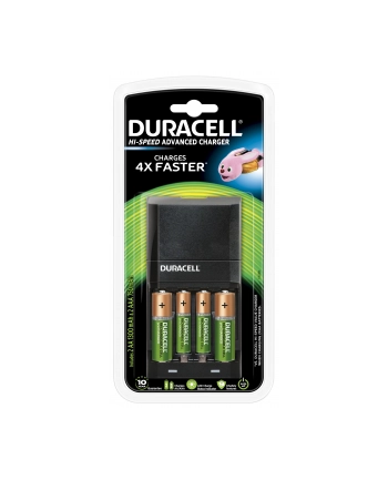 Duracell CEF27 + 2 x AA 1300 mAh + 2 x AAA 750 mAh (394036529) nr 1