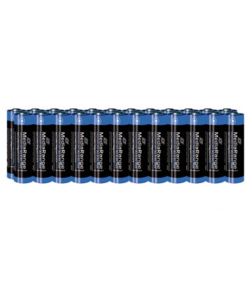 MediaRange Batterie Mediarange Prem. Shrink AA (Alkaline/LR06) 24S (MRBAT 106) nr 2