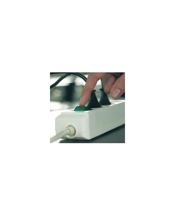 Brennenstuhl Eco-Line + switch & 1,5 mm- ě Cable (1159350010)