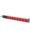 Digitus Listwa Zasilająca Pdu 19 Rack 8Xschuko (Dn95410R) - nr 24