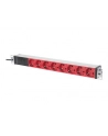 Digitus Listwa Zasilająca Pdu 19 Rack 8Xschuko (Dn95410R) - nr 8