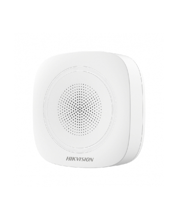 Hikvision Bezprzewodowy Sygnalizator Wewnętrzny DSPS1IWEBLUE