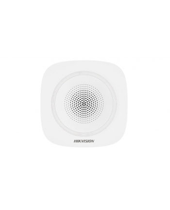 Hikvision Bezprzewodowy Sygnalizator Wewnętrzny DSPS1IWEBLUE