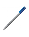 Staedtler Lumocolor Fine Blue 316-3 (316-3) - nr 1