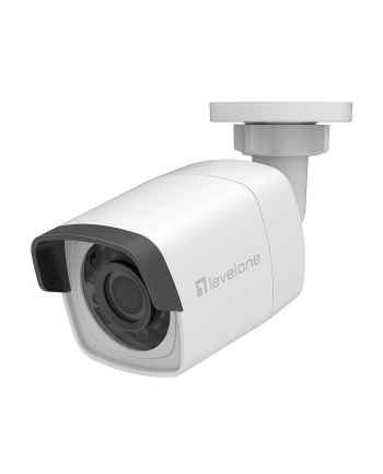 Levelone Ipcam Fcs-5202 Fix Out 2Mp H.265 Ir 6W Poe Network Camera