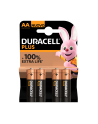 DURACELL AA PLUS 4-PACK - nr 1