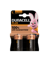 DURACELL PLUS MN1400 C, ALKALINE, 2 PCS 815 - nr 1