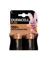 DURACELL PLUS MN1400 C, ALKALINE, 2 PCS 815 - nr 2