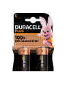 DURACELL PLUS MN1400 C, ALKALINE, 2 PCS 815 - nr 7