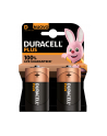 DURACELL D PLUS 2-PACK - nr 1