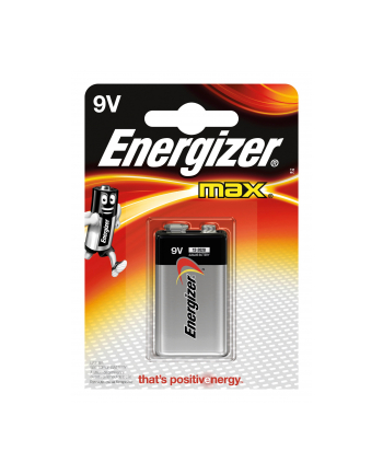 ENERGIZER MAX 9V 1szt