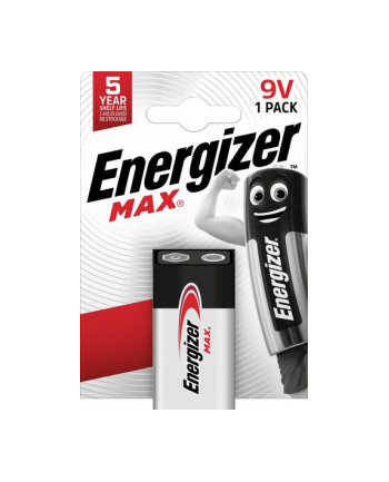 ENERGIZER MAX 9V 1szt nr 2