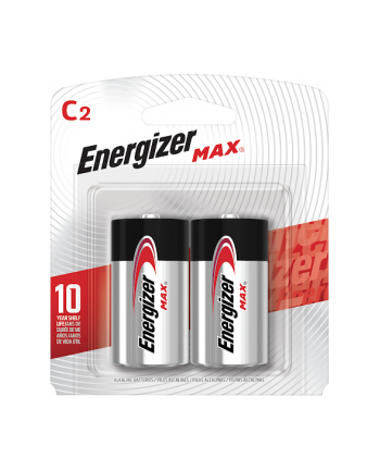 Energizer LR14 Max 2 szt.