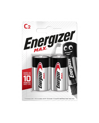 Energizer LR14 Max 2 szt.