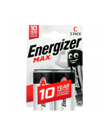 Energizer LR14 Max 2 szt.