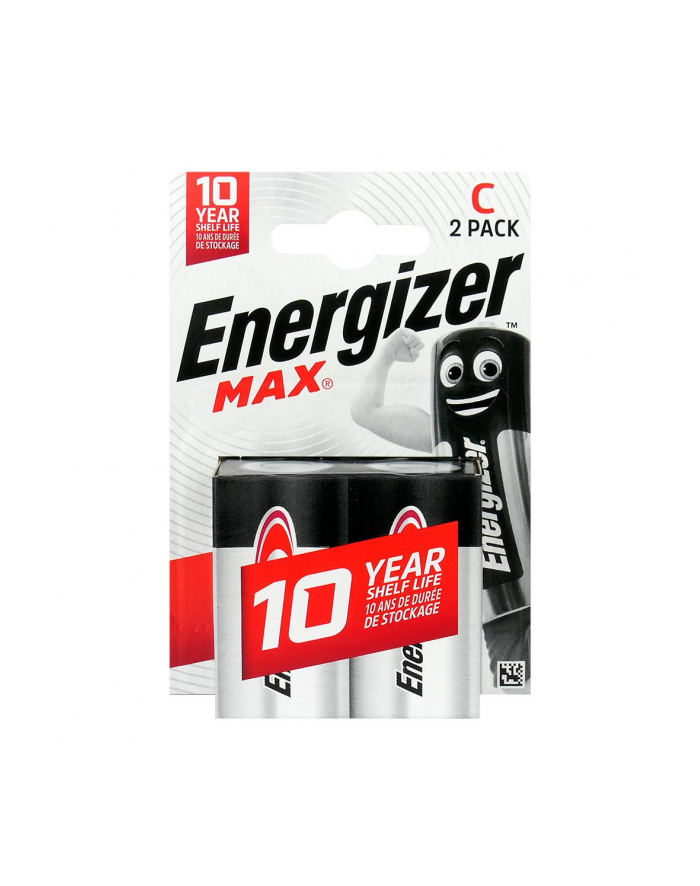 Energizer LR14 Max 2 szt. główny