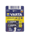 VARTA Longlife alkaliczna HR03/AAA (blister 12 szt.) - nr 12