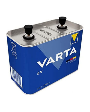 Varta High Energy Work 4LR25- 6 33 Ah (4008496493999)