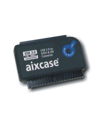 aixcase USB 3.0 / SATA,IDE (AIXBLUSB3SIPS)