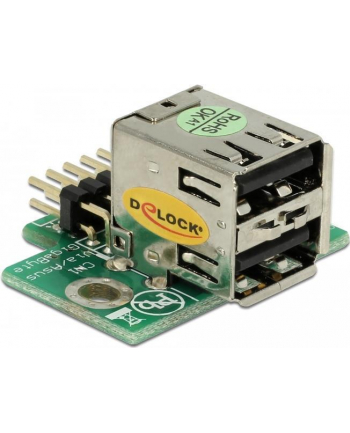 DeLOCK USB Pinheader (41763) nr 1