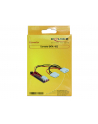 Delock Konwerter SATA 22Pin / IDE 40Pin (62510) - nr 8