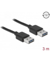 Delock Kabel USB Delock A -> A St/St 3m Easy USB (83462) - nr 13