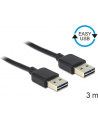 Delock Kabel USB Delock A -> A St/St 3m Easy USB (83462) - nr 14