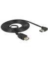 Delock Kabel EASY-USB AM-AF 1m (83551) - nr 2
