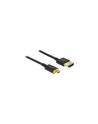 DELOCK KABEL HDMI  84783  2.00 M  (DELOCKKABELHDMIAGTMICROD3D4K2M) - nr 5