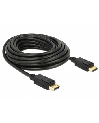 Delock DisplayPort - DisplayPort 7m Czarny (84860)