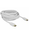 Delock DisplayPort - DisplayPort 10m Biały (84863) - nr 1