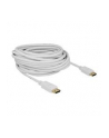 Delock DisplayPort - DisplayPort 10m Biały (84863) - nr 3