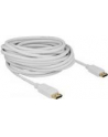 Delock DisplayPort - DisplayPort 10m Biały (84863) - nr 5