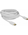 Delock DisplayPort - DisplayPort 10m Biały (84863) - nr 7