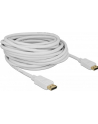 Delock DisplayPort - DisplayPort 10m Biały (84863) - nr 8
