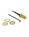 Delock Kabel I-Pex(MHF/U.FL) -> SMA 0.05m 89433 (89433) - nr 2