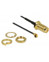 Delock Kabel I-Pex(MHF/U.FL) -> SMA 0.05m 89433 (89433) - nr 3