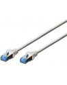 Digitus Patchcord SF/UTP Cat.5e 1m szary (DK-1532-010) - nr 15