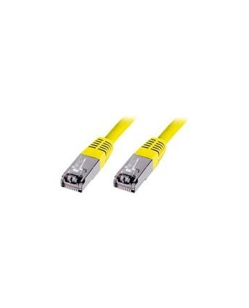 Digitus Kabel krosowy SF/UTP kat.5e 3m żółty (DK-1532-030/Y)